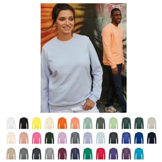 Sweatshirt Set-in B&C®