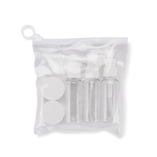 Conjunto de botellas de...