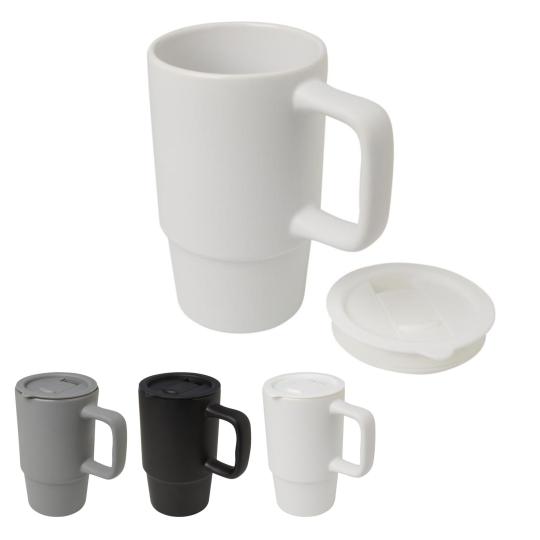 Caneca em cerâmica de 450...
