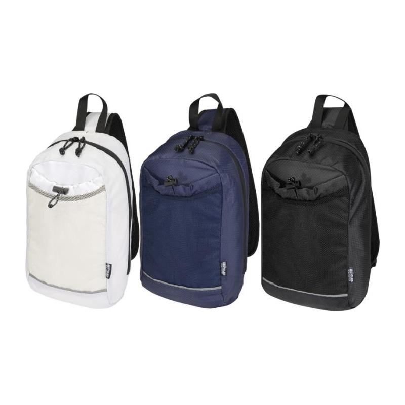 Bolsa transversal de hidratação reciclada GRS Nomad