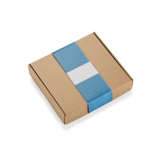 Kit de embalagem azul - S