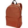 Mochila para portátil 14'' reciclada GRS de Byron