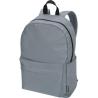 Mochila para portátil 14'' reciclada GRS de Byron