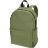 Mochila para portátil 14'' reciclada GRS de Byron