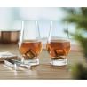 Copas para degustación de whisky de malta