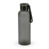 Garrafa em PET reciclado (100% rPET) com acabamento mate 600 mL Rio