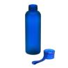 Garrafa em PET reciclado (100% rPET) com acabamento mate 600 mL Rio