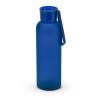 Garrafa em PET reciclado (100% rPET) com acabamento mate 600 mL Rio