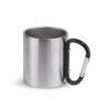 Caneca com mosquetão 200 ml Campic