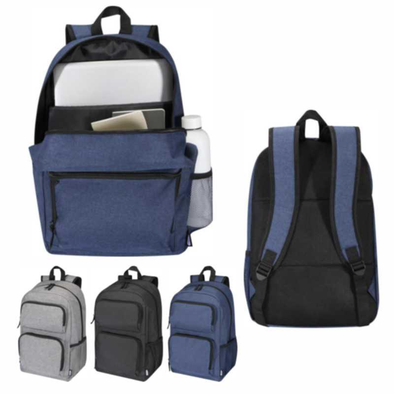 Mochila para portátil de 15.6" Grafito deluxe