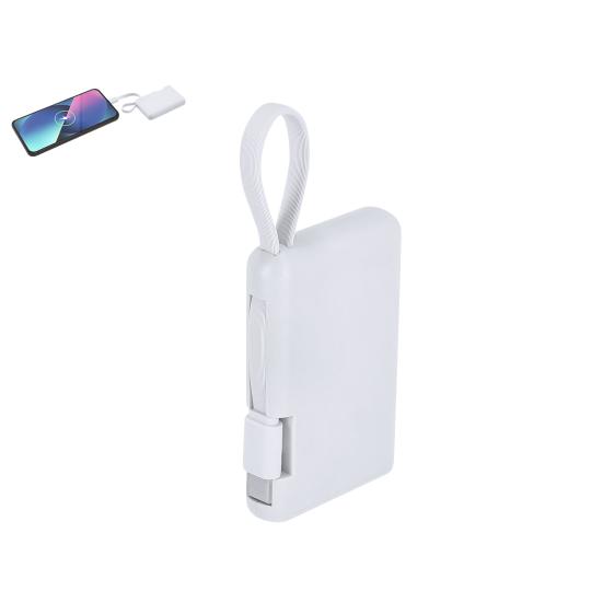 Power 2.000 mAh Bank Brandin