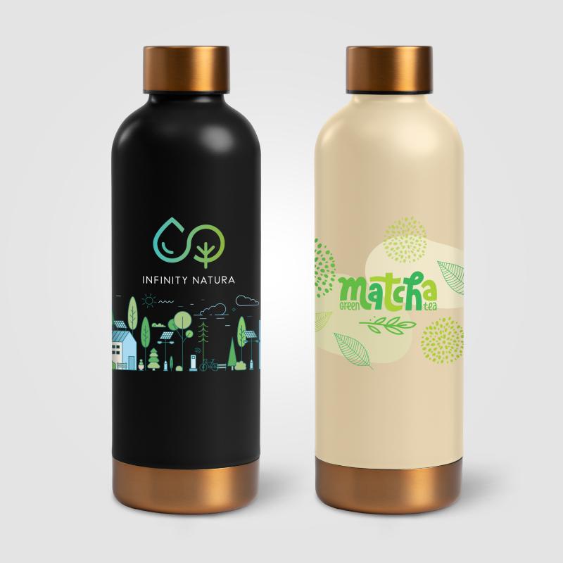 Garrafa aço inoxidável 530 ml Astrid