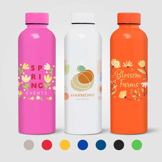 Garrafa rPET 680ml Norden
