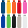 Garrafa rPET Monocromática Brilhante à Prova de Fugas 680ml Norden