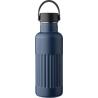 Garrafa de aço inoxidável reciclado com parede dupla (500 ml) Lior