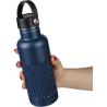 Garrafa de aço inoxidável reciclado com parede dupla (500 ml) Lior