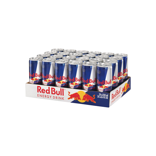 Red Bull Energy Lata 25CLX24UN