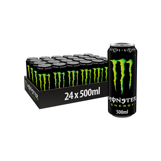 MONSTER Bebida Energética...