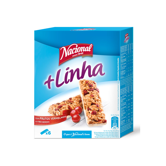 NACIONAL + Linha Barras...