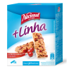NACIONAL + Linha Barras Frutos Vermelhos 6 X 21 G