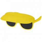 Óculos de sol com viseira "Miami"