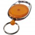 Keychain with retractable clip Gerlos