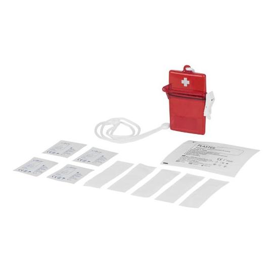 10-piece Stem first aid kit