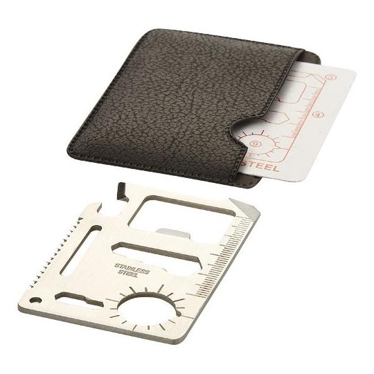 15-function Saki tool card