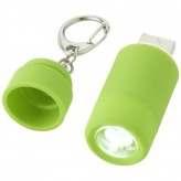 Porta-chaves com lanterna e USB "Avior"