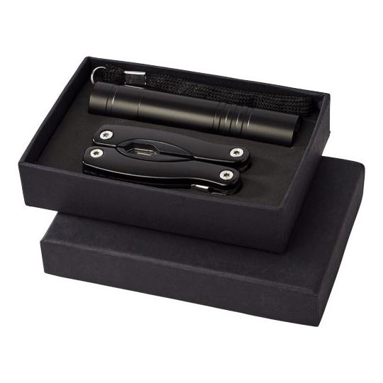 Multifunction knife set and...