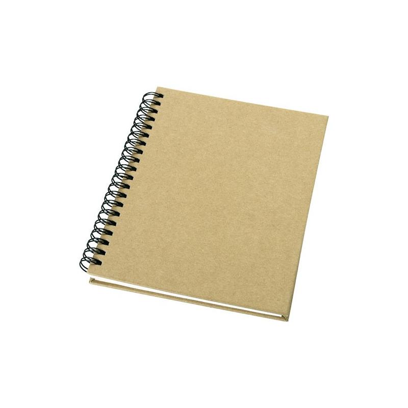 Recycled paper notepad Mendel