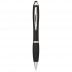 Stylo-stylet Nash coloré avec prise noire