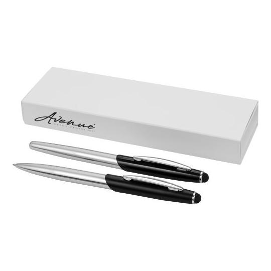 Geneva pen and stylus pen set