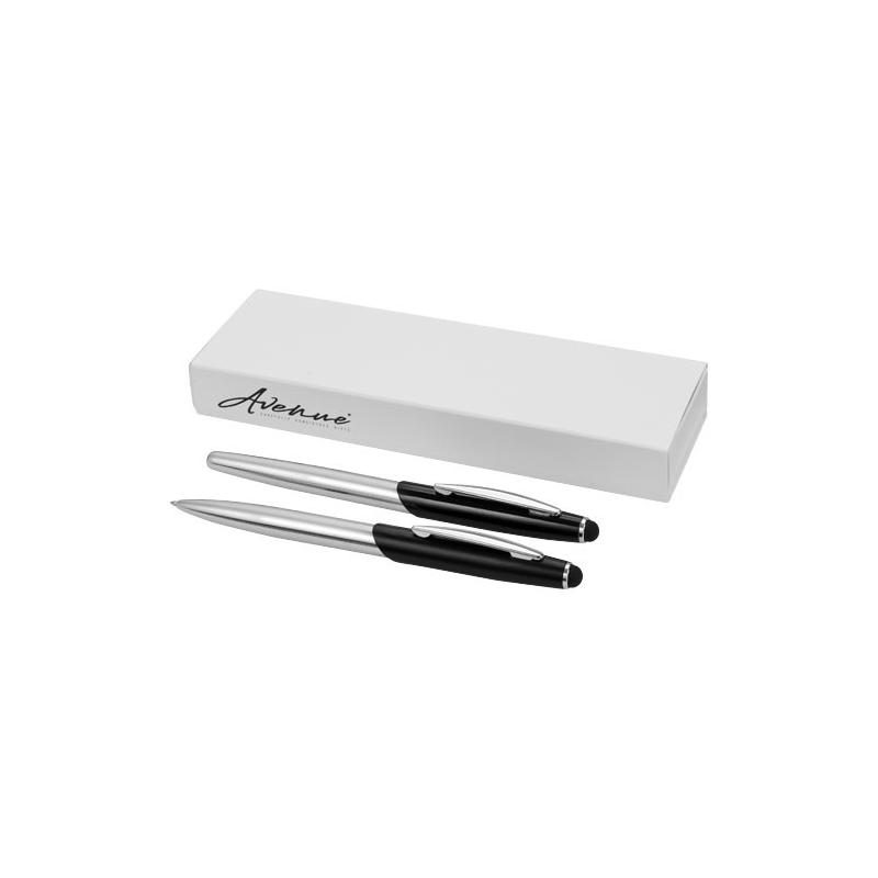 Conjunto de bolígrafo y bolígrafo stylus Ginebra