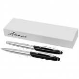 Conjunto de caneta e caneta stylus Geneva