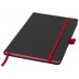 Hardcover A5 notepad Colour-edge