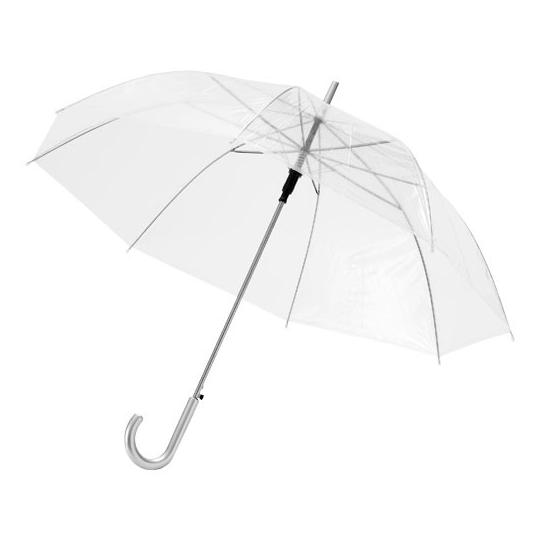 Guarda-chuva automático transparente de 23" "Kate"
