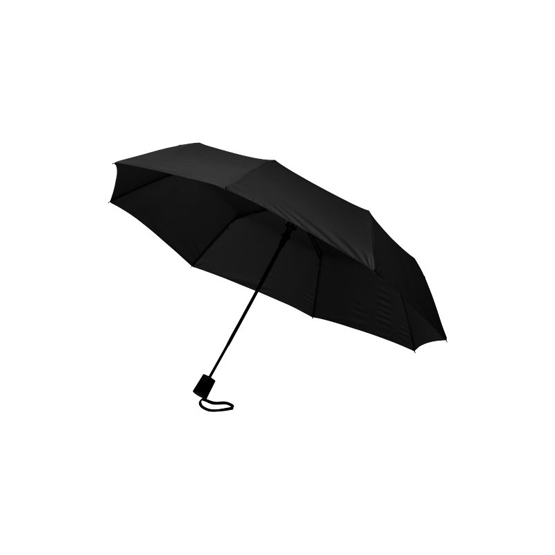 Guarda-chuva automático de 3 secções de 21 Wali