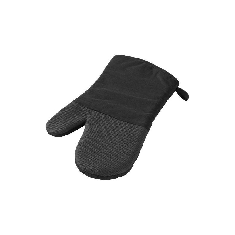 Guantes de horno con puño de silicona Maya