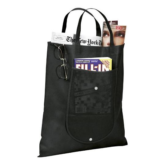 Bolsa en no-tejido plegable...