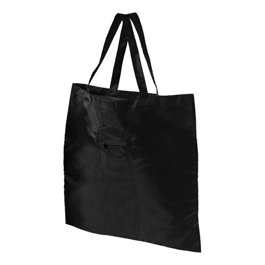 Foldable take away bag