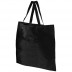 Foldable take away bag