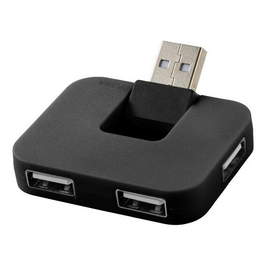 Hub USB com 4 portas Gaia