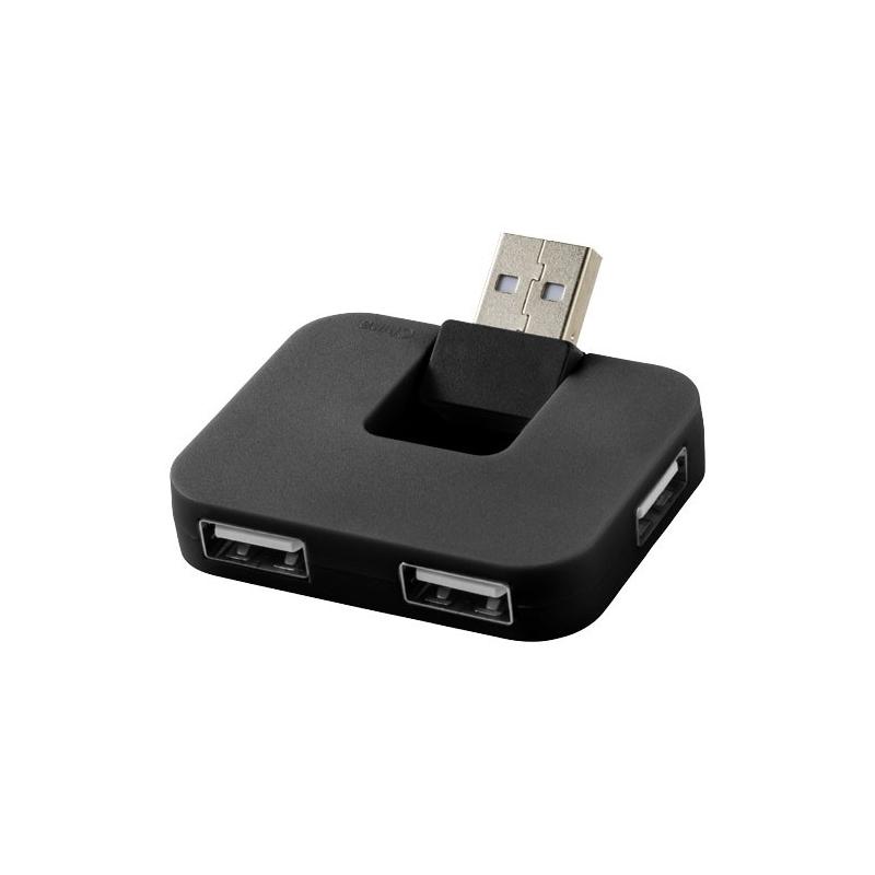 Gaia 4-port USB hub