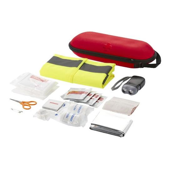 Kit de primeros auxilios...