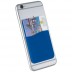 Porte-cartes en silicone fin