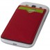 Porte-cartes RFID deux poches pour téléphone Eye