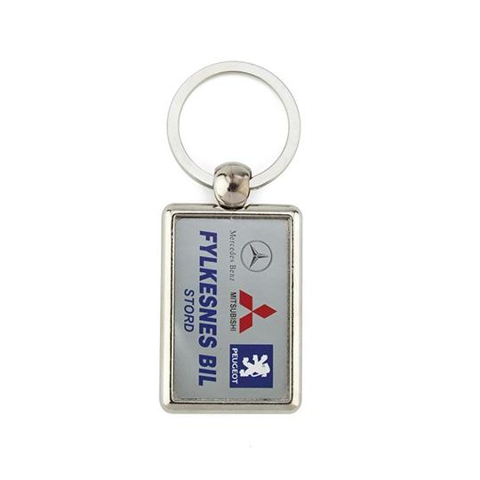 Porte-clés en métal...