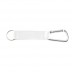 Keyring with strap and carabiner Ardan