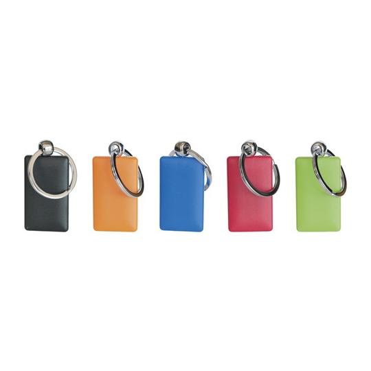 Rectangular plastic and...